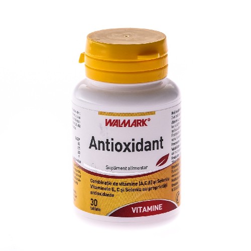 Antioxidant 30 tablete walmark
