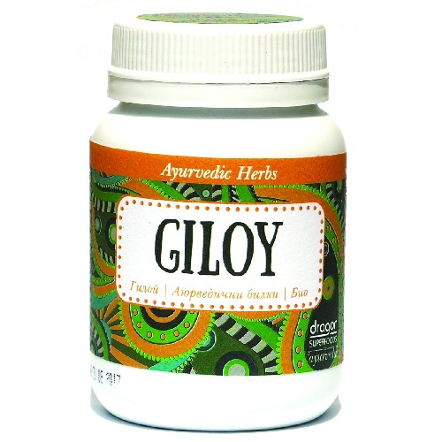 Giloy pudra raw bio 90gr dragon superfoods