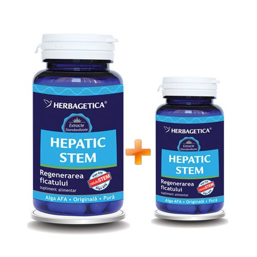 Hepatic stem 60+10cps herbagetica