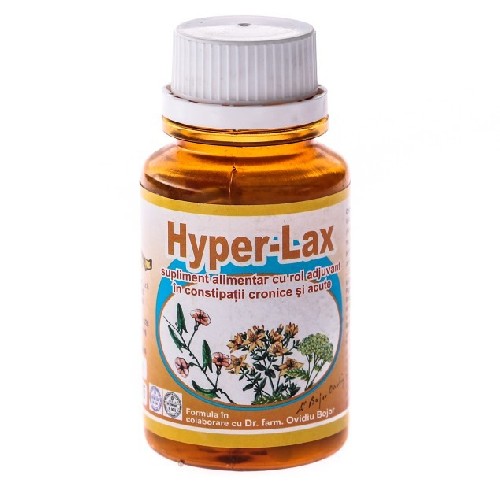 Hyper lax 60cps hypericum