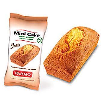 Mini cake fara gluten 50gr farmo
