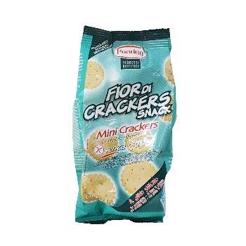 Mini crackers cu hrisca 60gr pandea