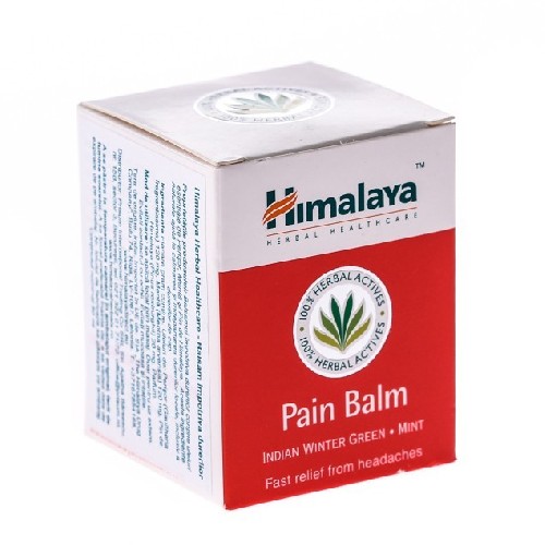 Pain balm (balsam impotriva durerii) 50gr himalaya