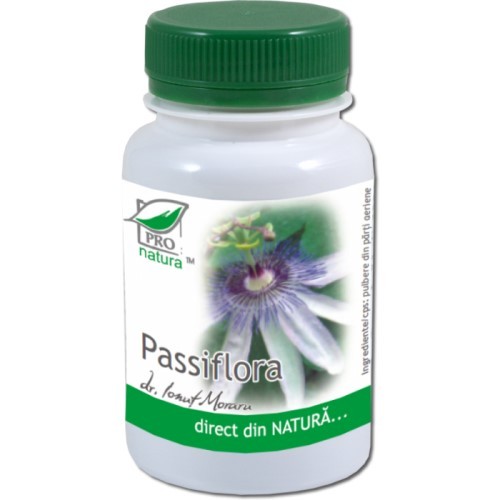 Passiflora 60cps pro natura