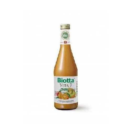 Suc vita7 biotta 500 ml biotta biosens
