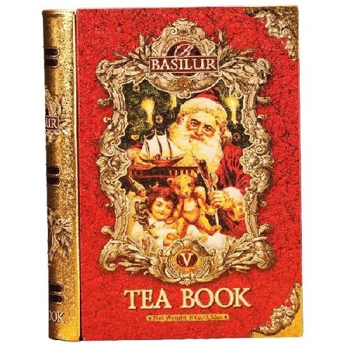 Tea book vol.v 100gr basilur