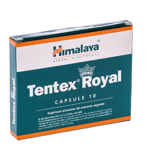 Tentex royal 10cps himalaya