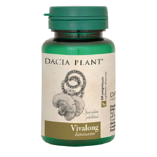 Vivalong 60cpr dacia plant