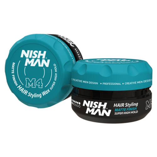 Nishman Nish man m4 - ceara de par matte finish- 100ml