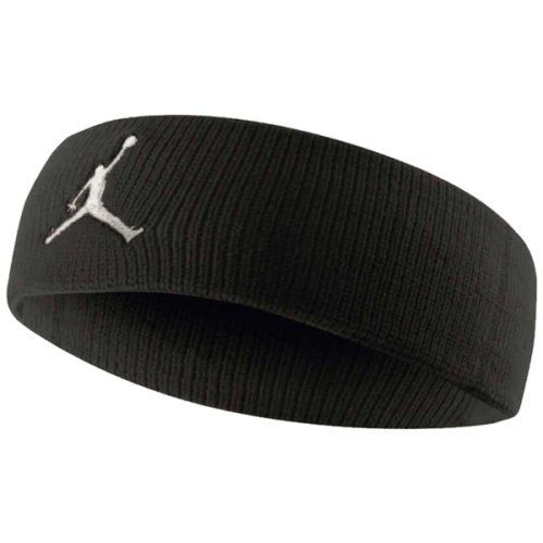Jordan jumpman headband black/white