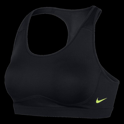 Nike pro fierce bra