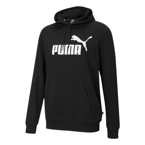 Puma ess big logo hoodie tr