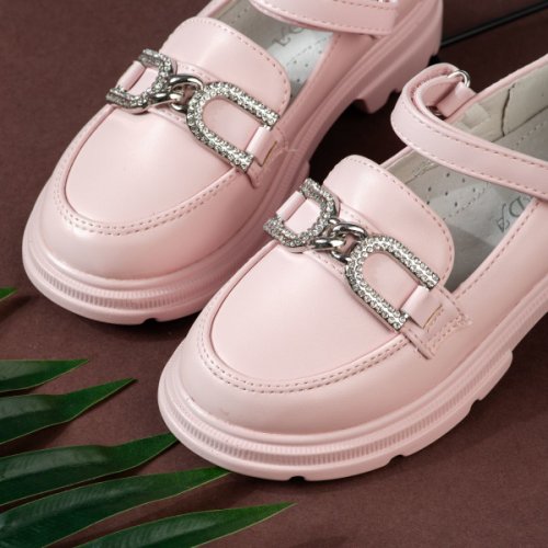 Pantofi fete eliana roz #16796