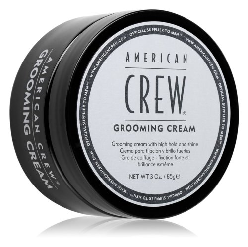 American crew - ceara fixare puternica si luciu intens grooming 85g
