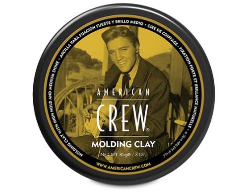American crew - ceara fixare puternica si luciu mediu king molding