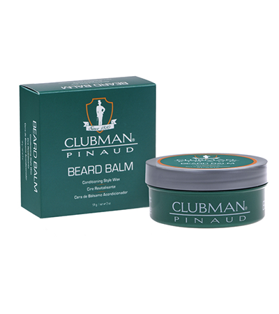 Clubman - balsam pentru barba cu ceara de albine