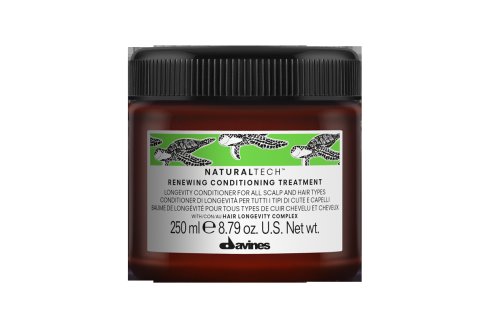 Davines - balsam anti-imbatranire par si scalp naturaltech renewing 250ml