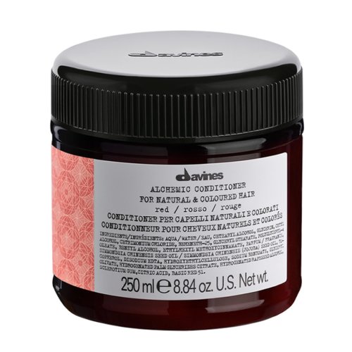Davines - balsam nuantator rosu alchemic red 250ml