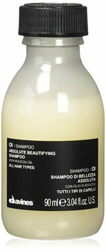 Davines - sampon nutritiv si restructurant oi absolute 90 ml