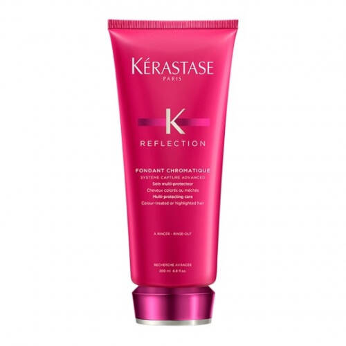 Kerastase - tratament protectie culoare pentru par vopsit si suvite fondant chromatique 200ml