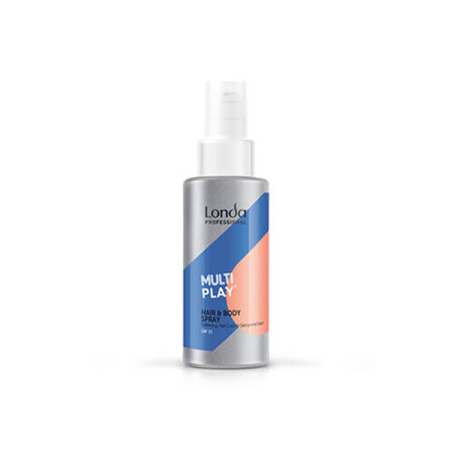 Londa multiplay spray hidratant cu protectie uv pentru par si corp hair&body 100ml