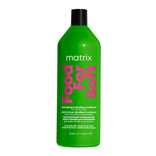 Matrix food for soft - balsam de hidratare toate tipurile de par 1000ml