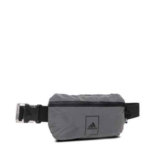 Borsetă adidas - sports waistbag h32429 refsil/black