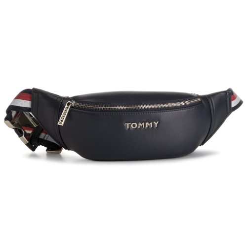 Borsetă tommy hilfiger - iconic tommy bumbag aw0aw07328 cjm