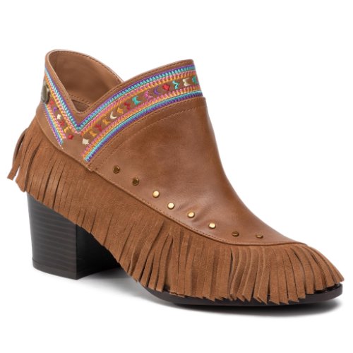 Botine desigual - shoes alaska tibet 19wsap07 6111