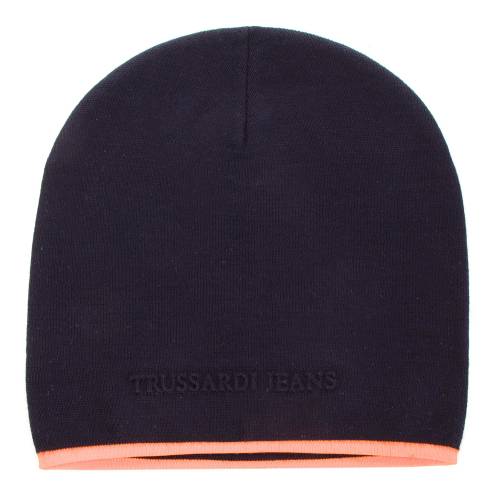 Căciulă trussardi jeans - hat knitted fluo stripe 57z00077 u290