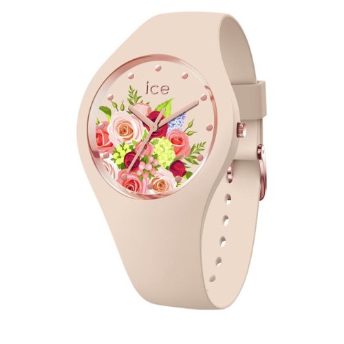 Ceas ice-watch - flower 017583 pink