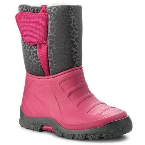 Cizme de zăpadă manitu - 120130 pink 43