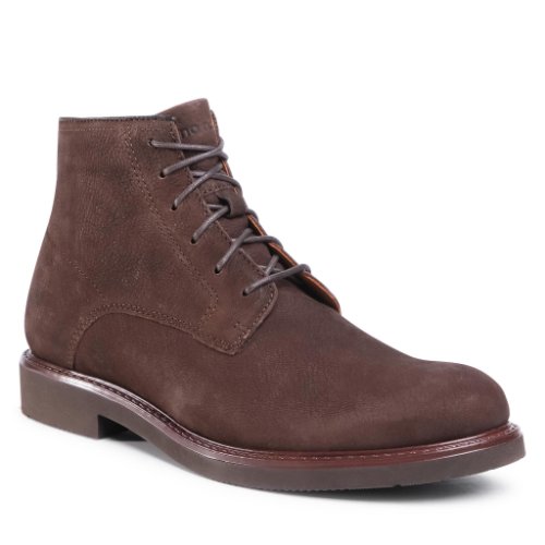 Cizme gino rossi - mb-macao-101 chocolate brown