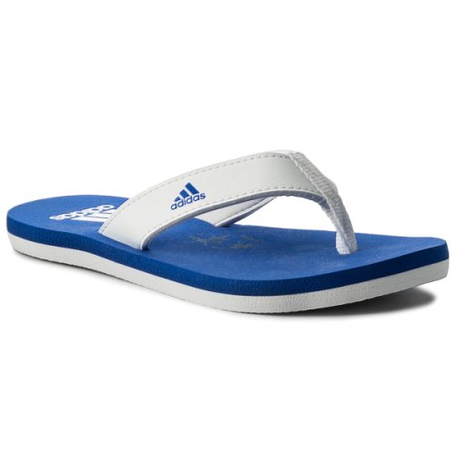 Flip flop adidas - beach thong 2 k cp9378 ftwwht/hirblu/ftwwht