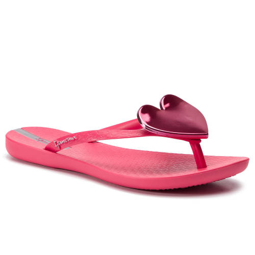 Flip flop ipanema - maxi fashion ii fem 82120 pink/pink/red 20168