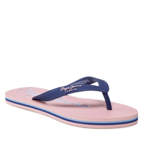 Flip flop pepe jeans - bay beach brand w pls70124 navy 595