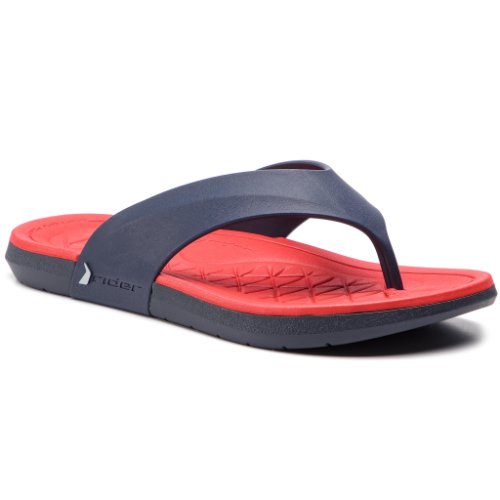 Flip flop rider - infinity ii thong ad 82495 blue/red 24642