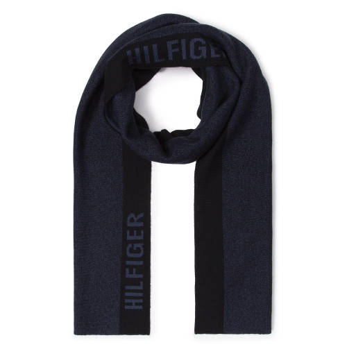 Fular tommy hilfiger - selvedge scarf am0am05172 cjm