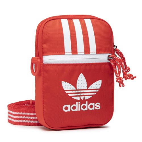 Geantă crossover adidas - ac festival bag h35580 red/white