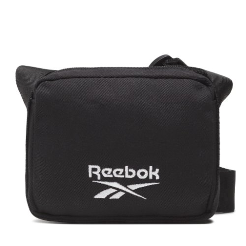 Geantă crossover reebok - cl fo crossbody bag hc4365 black