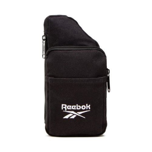 Geantă crossover reebok - cl fo small sling bag h36535 black