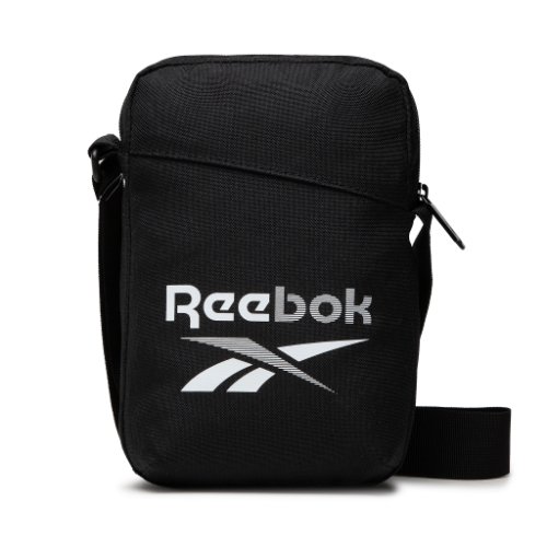Geantă crossover reebok - te city bag gp0177 black/white