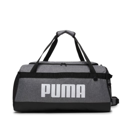 Geantă de mână puma - challenger duffel bag m 766211 12 medium grey heather
