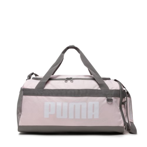 Geantă de mână puma - chellenger duffel bag s 076620 22 chalk pink