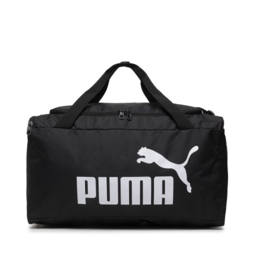 Geantă de mână puma - elemental sports bag s 790720 01 puma black