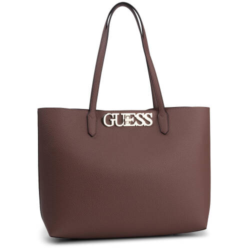 Geantă guess - uptown chic (vg) hwvg73 01230 moc