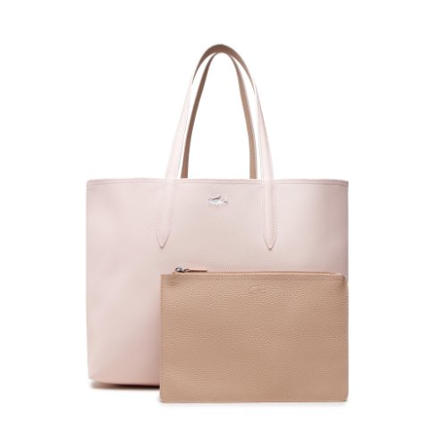 Geantă lacoste - shopping bag nf2142aa chair amande j19