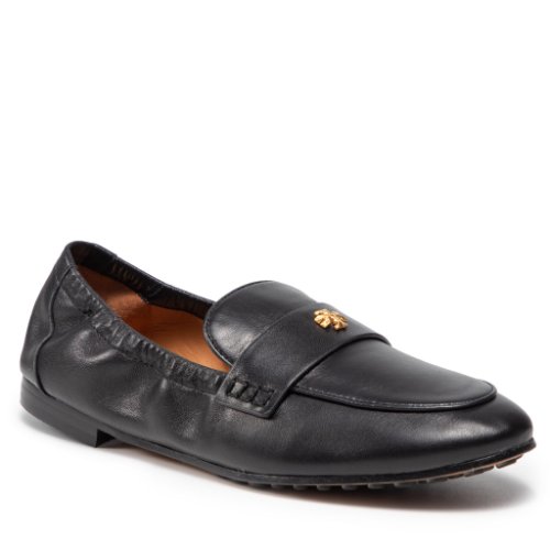 Lords tory burch - ballet loafer 87269 perfect black 006