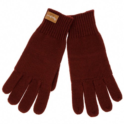 Mănuși de damă pepe jeans - elissa gloves pl080128 garnet 284
