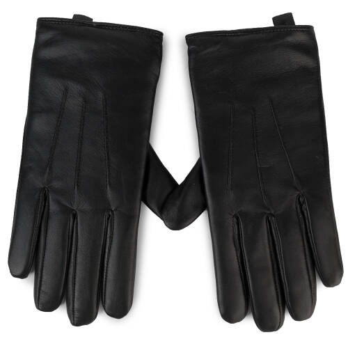 Mănuși pentru bărbați guess - not coordinated gloves am8577 lea02 bla
